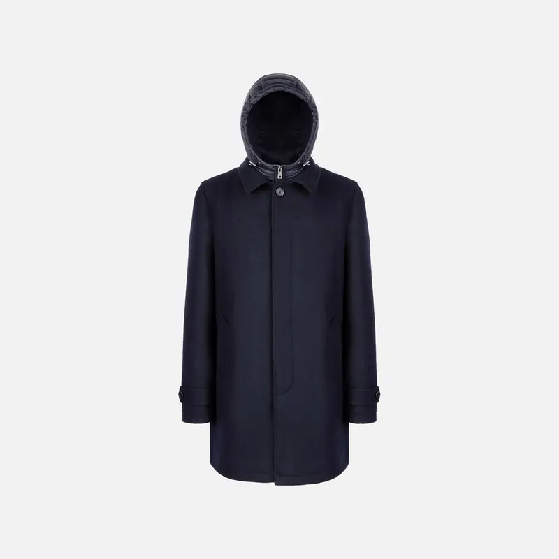 Abbigliamento Monreale Uomo Blu Notte