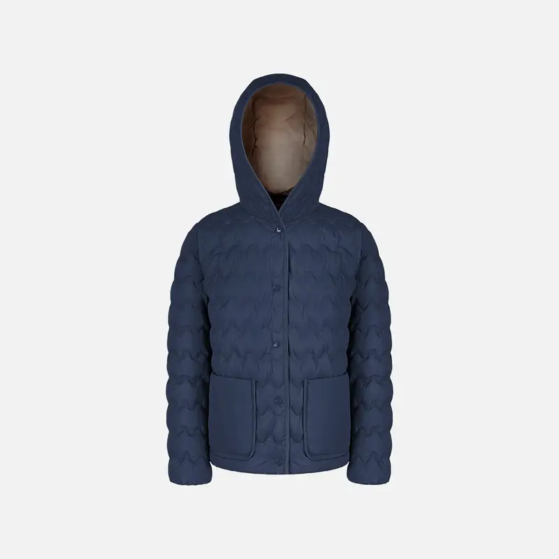 Abbigliamento Myluse Donna Blu Notte