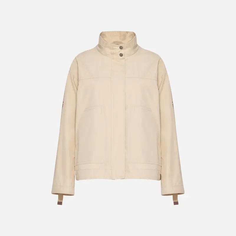 Abbigliamento Naileen Donna Sabbia