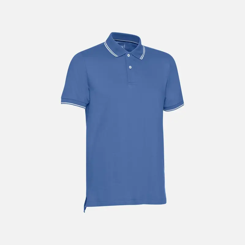 Abbigliamento Polo Man Blu Cobalto miniatura 2