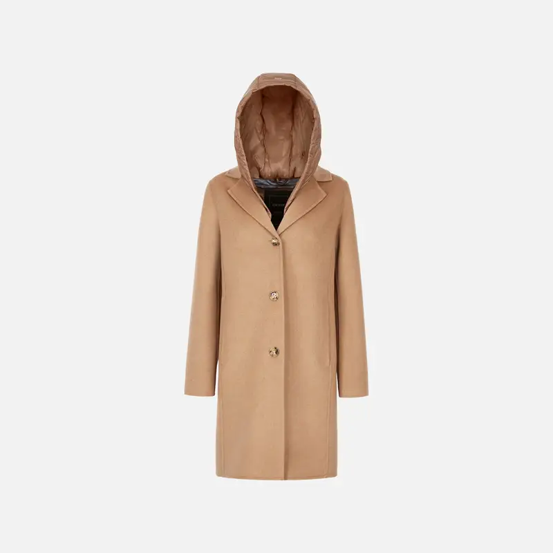 Abbigliamento Rawelle Donna Marrone Medio