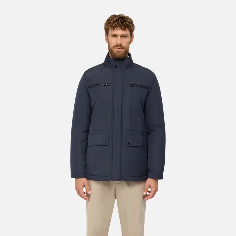 Abbigliamento Renny Uomo Blu Notte miniatura 2