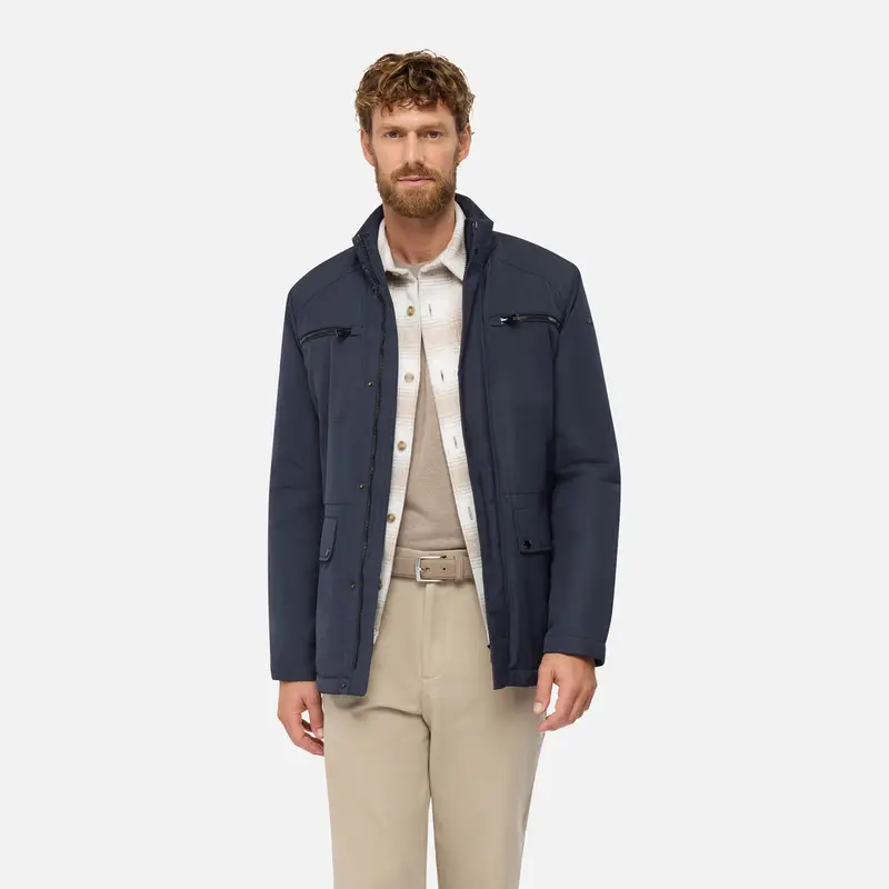 Abbigliamento Renny Uomo Blu Notte miniatura 2