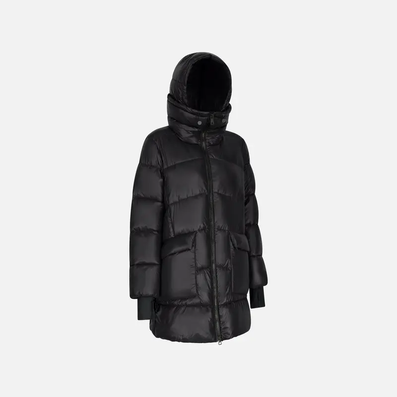 Abbigliamento Serilda Donna Nero miniatura 2