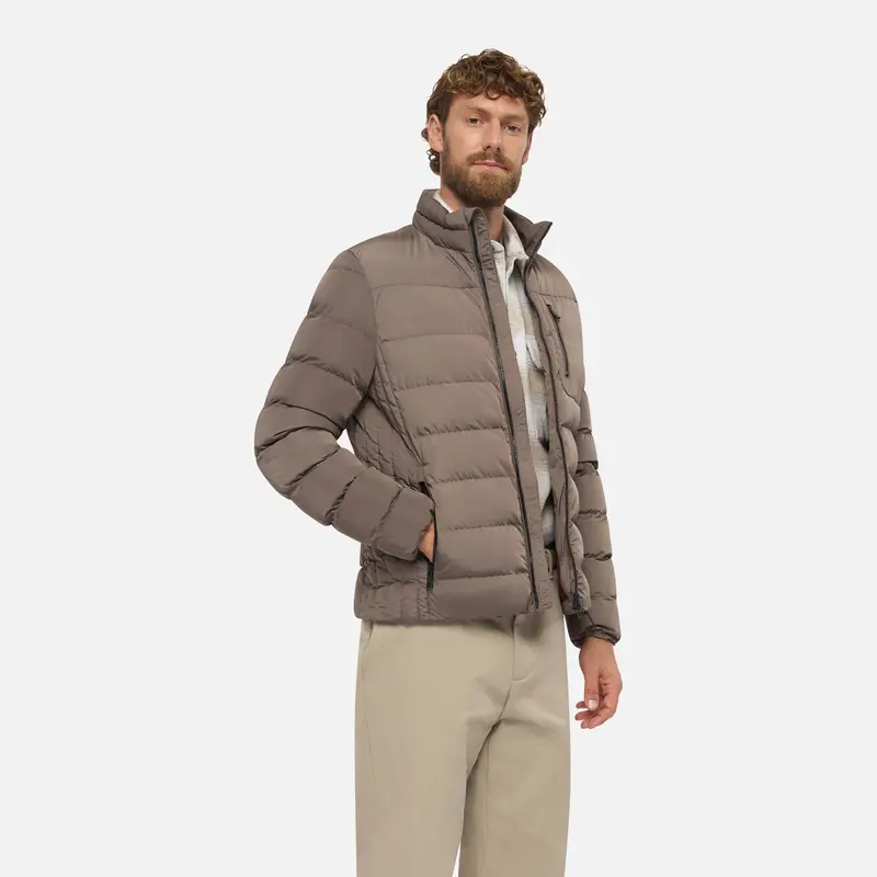 Abbigliamento Snake 2 0 Uomo Marrone Scuro miniatura 2