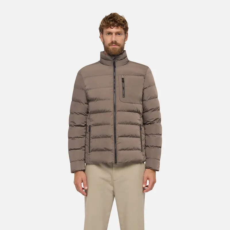 Abbigliamento Snake 2 0 Uomo Marrone Scuro miniatura 3