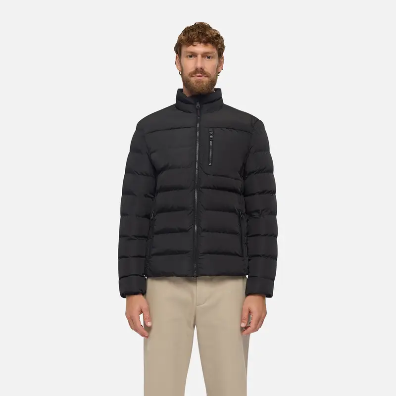 Abbigliamento Snake 2 0 Uomo Nero miniatura 3