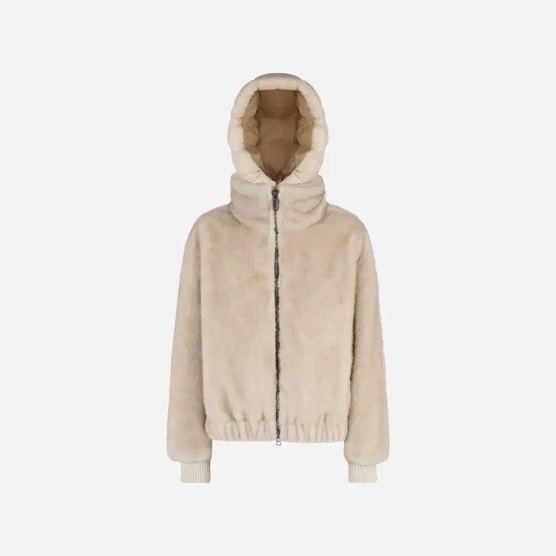 Abbigliamento Spherica Donna Beige/beige Chiaro