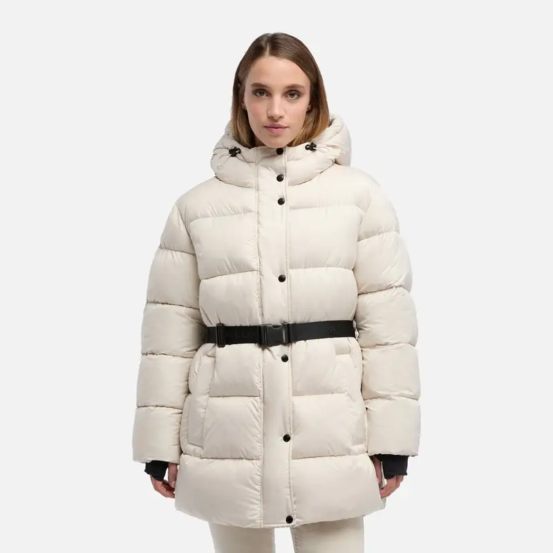 Abbigliamento Spherica Donna Beige Chiaro miniatura 2