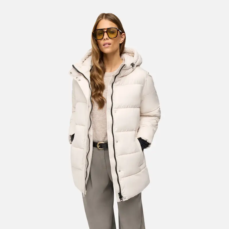 Abbigliamento Spherica Donna Beige Chiaro miniatura 2