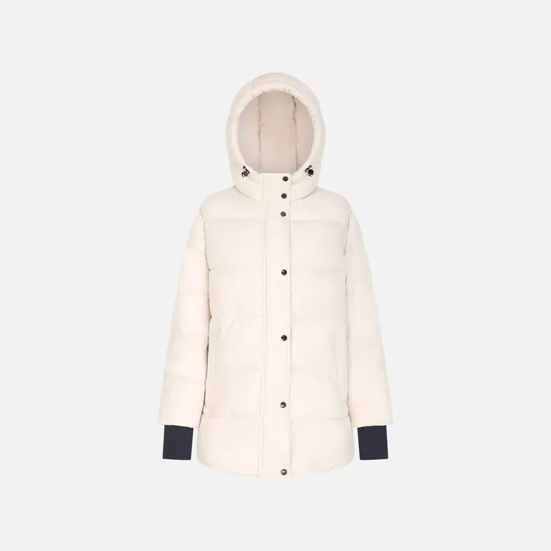 Abbigliamento Spherica Donna Beige Chiaro