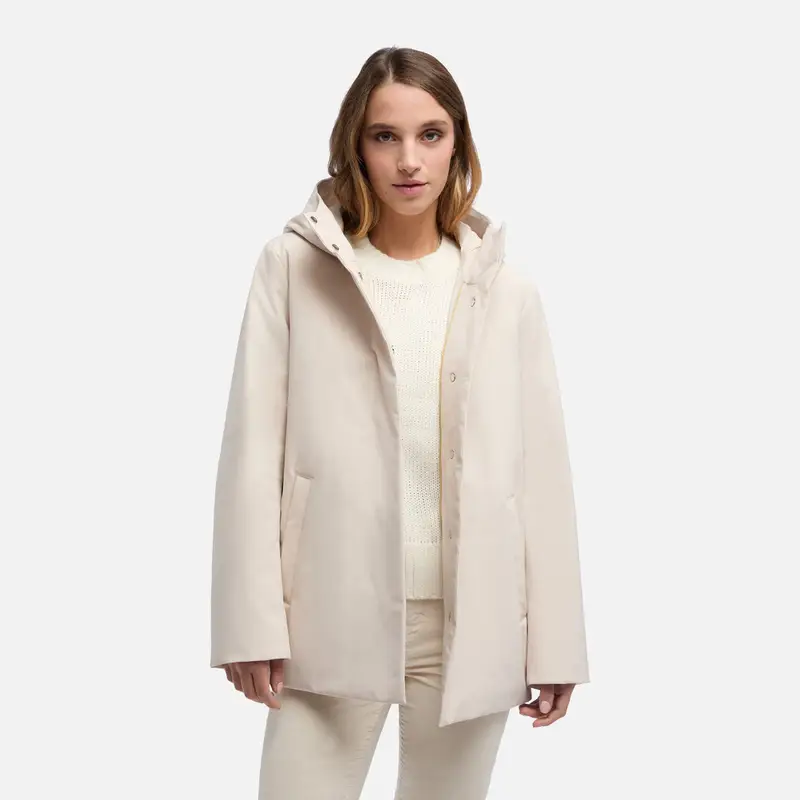 Abbigliamento Spherica Donna Beige Chiaro miniatura 2