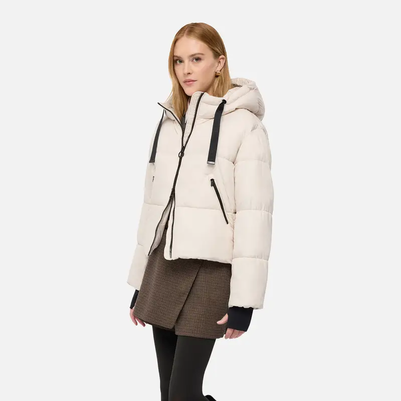 Abbigliamento Spherica Donna Beige Chiaro miniatura 2