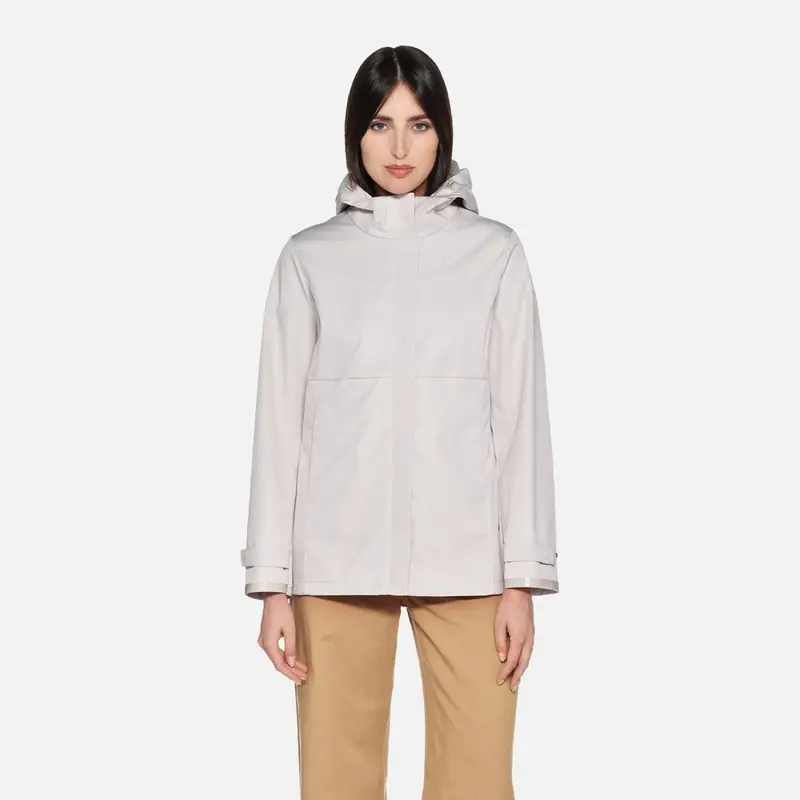 Abbigliamento Spherica Donna Bianco Latte miniatura 3