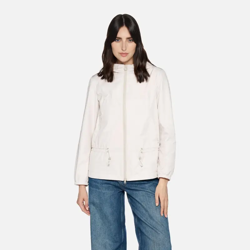 Abbigliamento Spherica Donna Bianco Latte miniatura 3