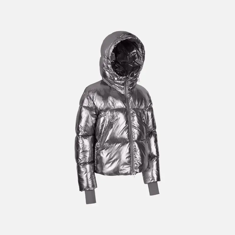 Abbigliamento Spherica Donna Grigio Scuro miniatura 3