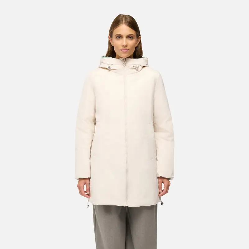 Abbigliamento Spherica Donna Grigio/verde miniatura 2