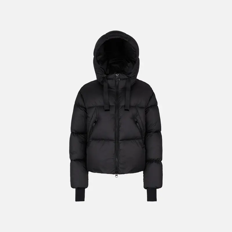 Abbigliamento Spherica Donna Nero