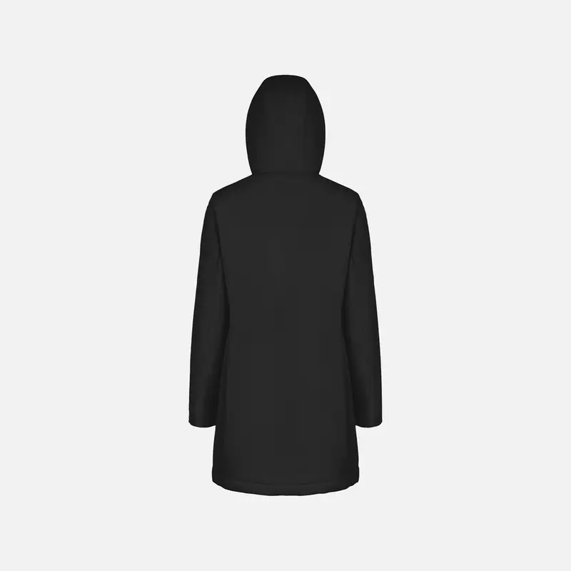 Abbigliamento Spherica Donna Nero miniatura 3