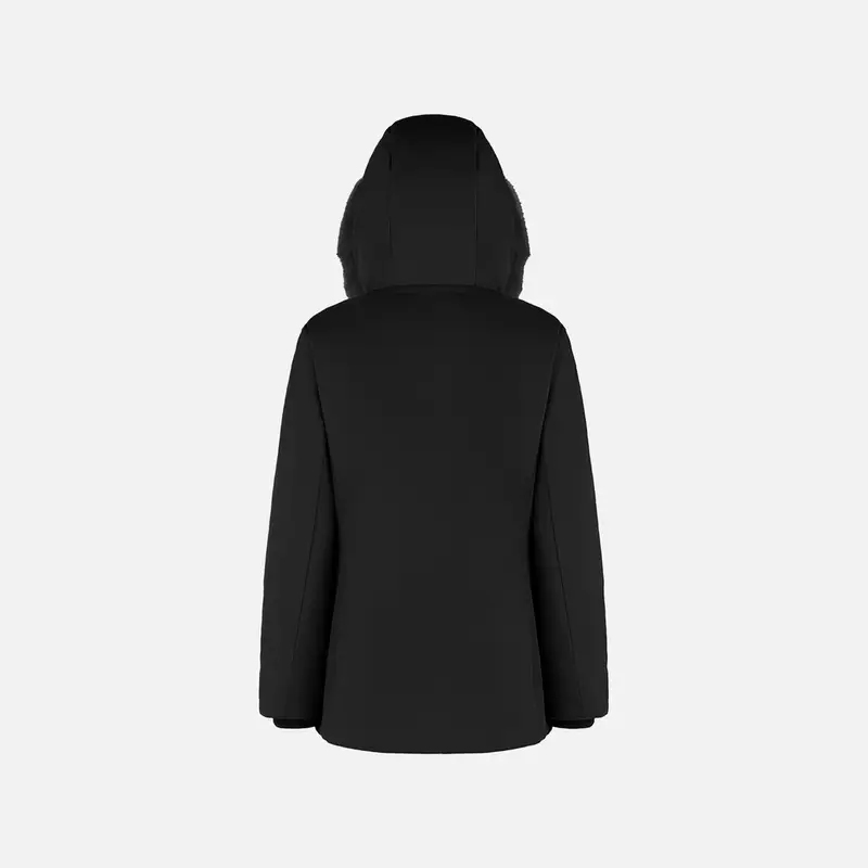 Abbigliamento Spherica Donna Nero miniatura 3