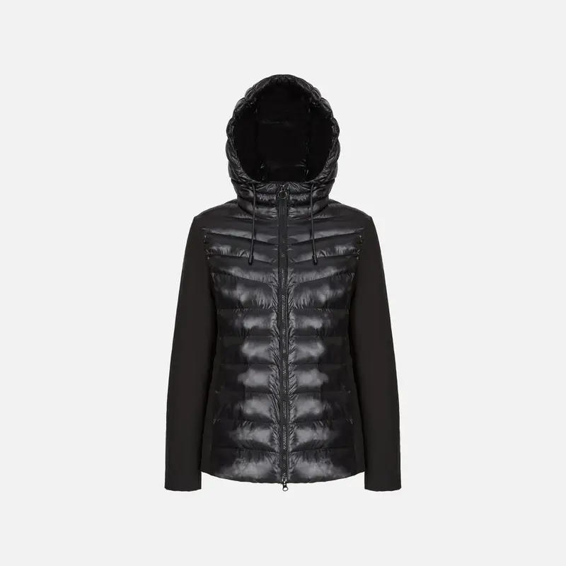 Abbigliamento Spherica Donna Nero/nero