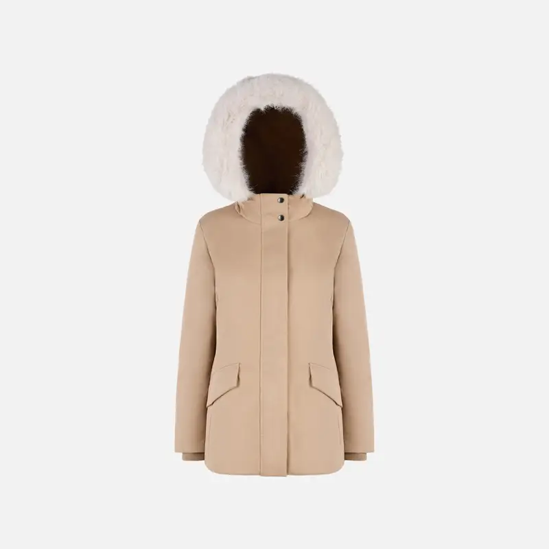 Abbigliamento Spherica Donna Sabbia