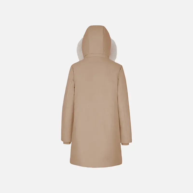 Abbigliamento Spherica Donna Sabbia miniatura 3