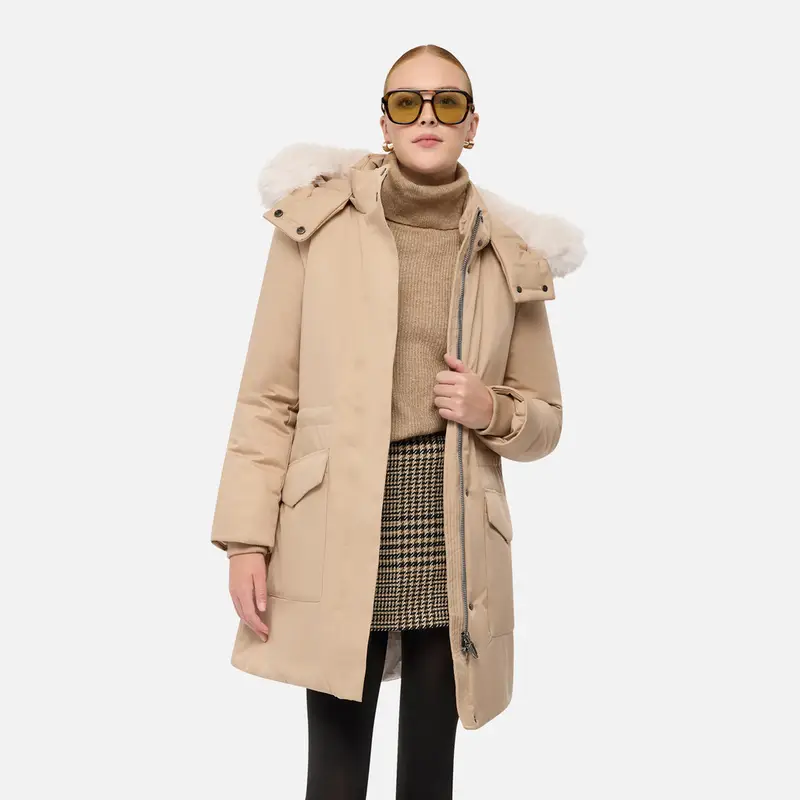 Abbigliamento Spherica Donna Sabbia miniatura 2