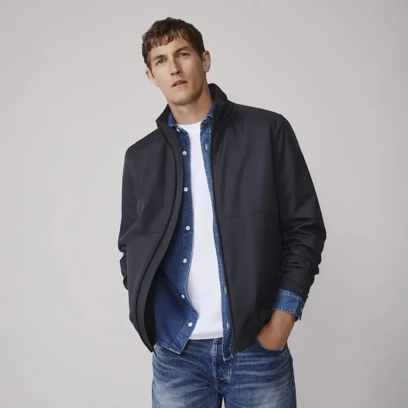 Abbigliamento Spherica Uomo Blu Notte miniatura 2