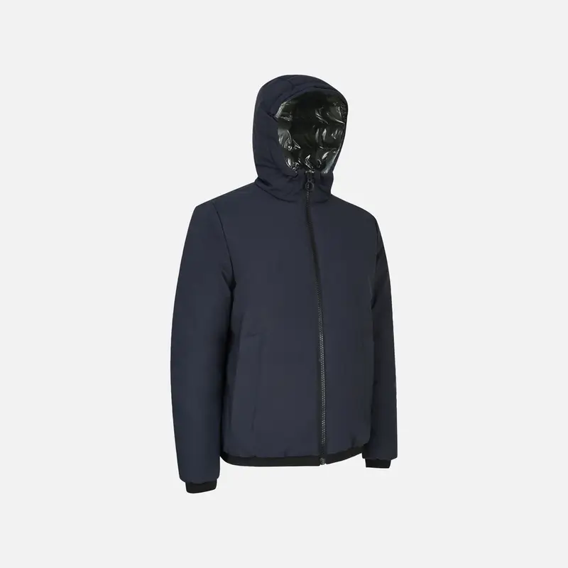 GEOX Abbigliamento Spherica Uomo Blu/verde Petrolio miniatura 2