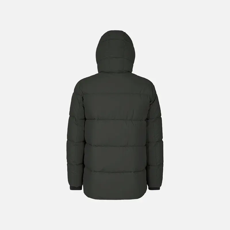 Abbigliamento Spherica Uomo Verde Petrolio miniatura 3