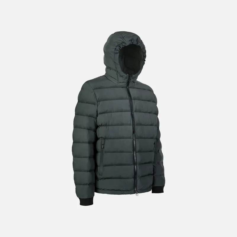 Abbigliamento Spherica Uomo Verde Petrolio miniatura 3