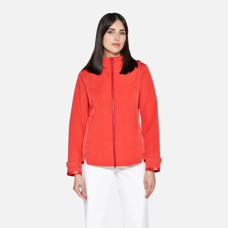 Abbigliamento Spherica Woman Rosso Acceso miniatura 3