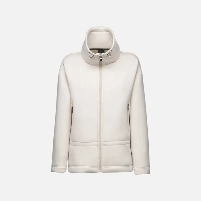 GEOX Abbigliamento Sweater Donna Grigio Chiaro