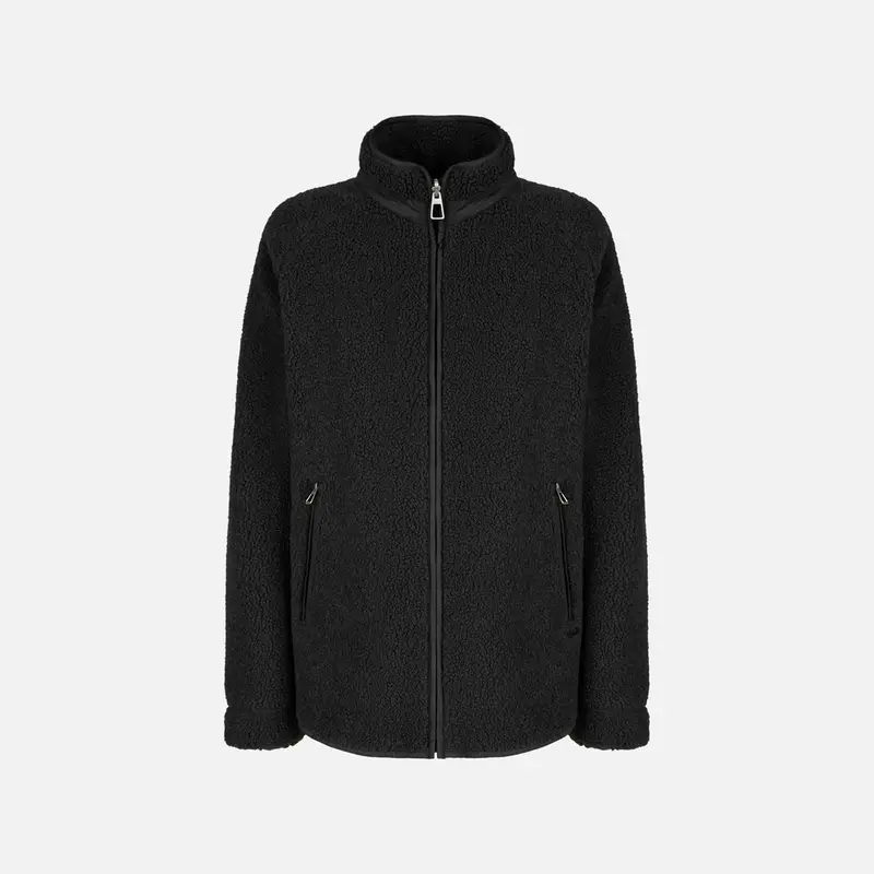 Abbigliamento Sweater Donna Nero/nero