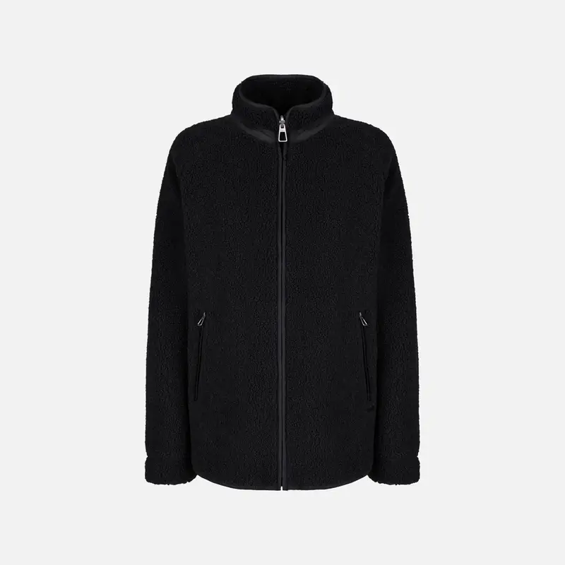 Abbigliamento Sweater Donna Nero/nero