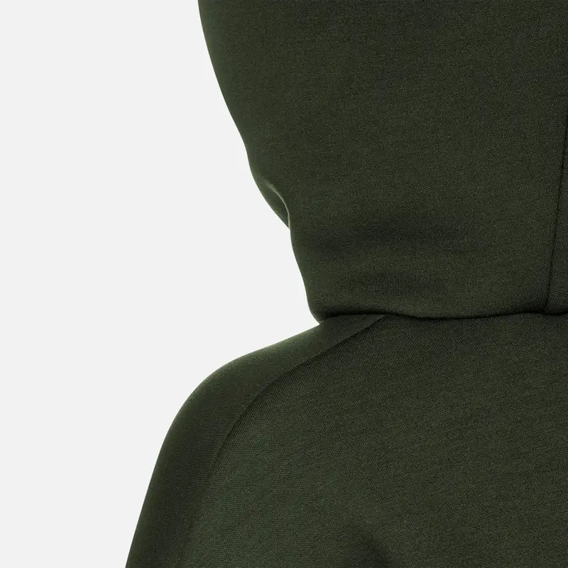 GEOX Abbigliamento Sweater Donna Verde Oliva miniatura 3