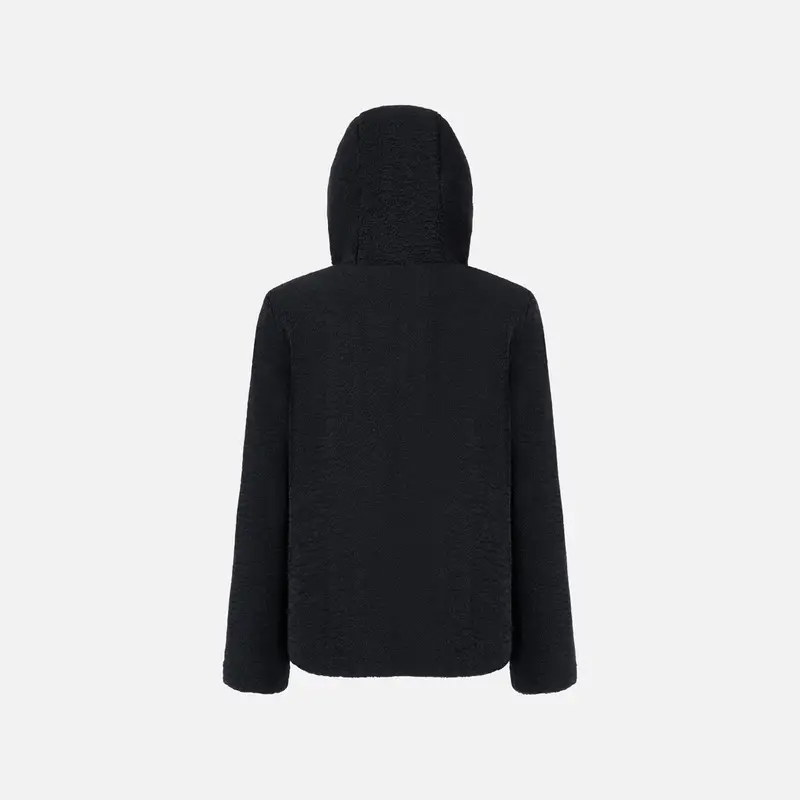 Abbigliamento Sweater Uomo Blu Notte miniatura 3