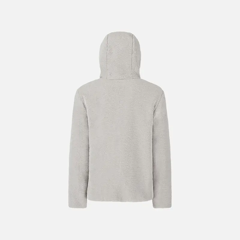 Abbigliamento Sweater Uomo Grigio Chiaro miniatura 3