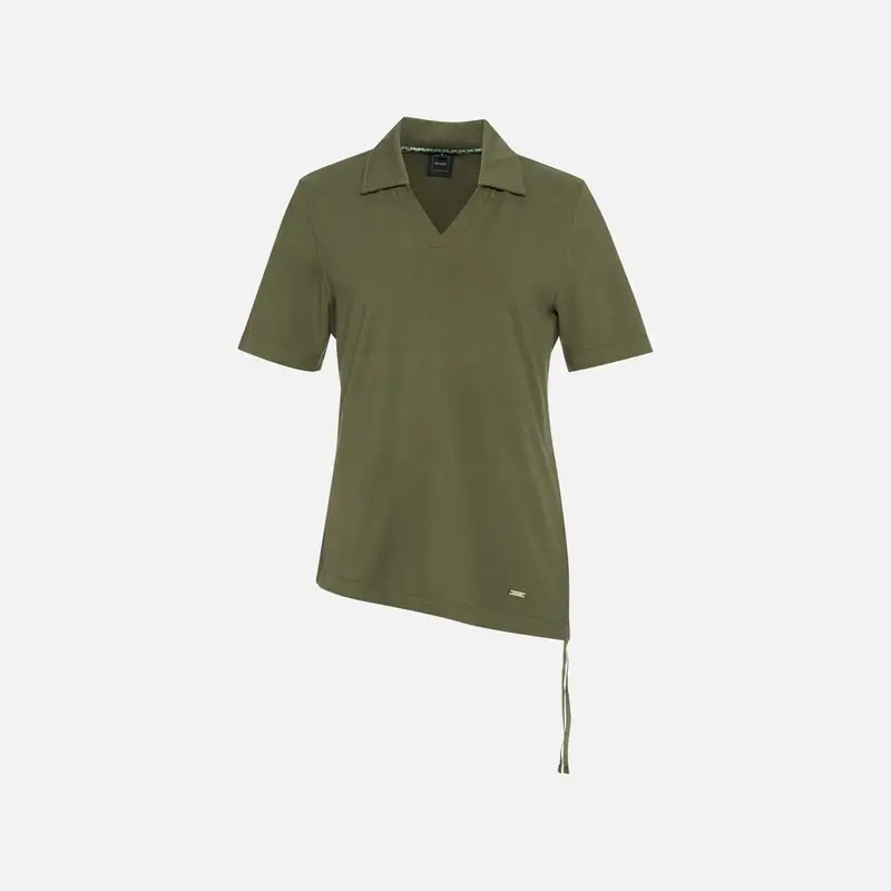 Geox T-shirt Verde 4145126