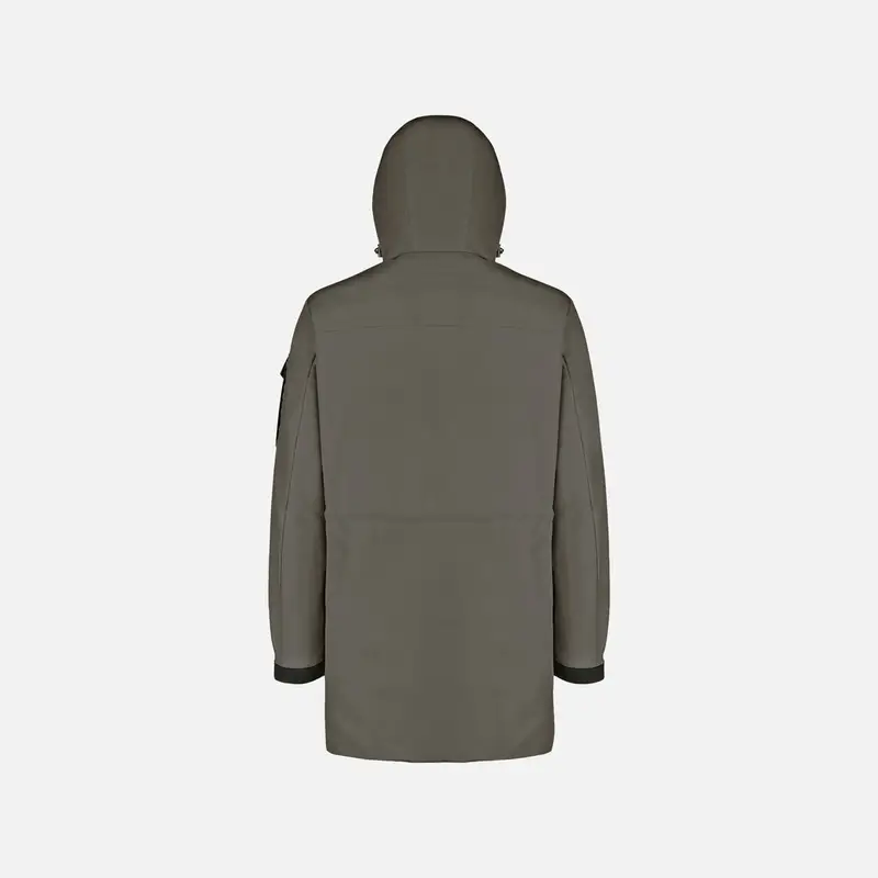 Abbigliamento Velletri Uomo Marrone Scuro miniatura 3