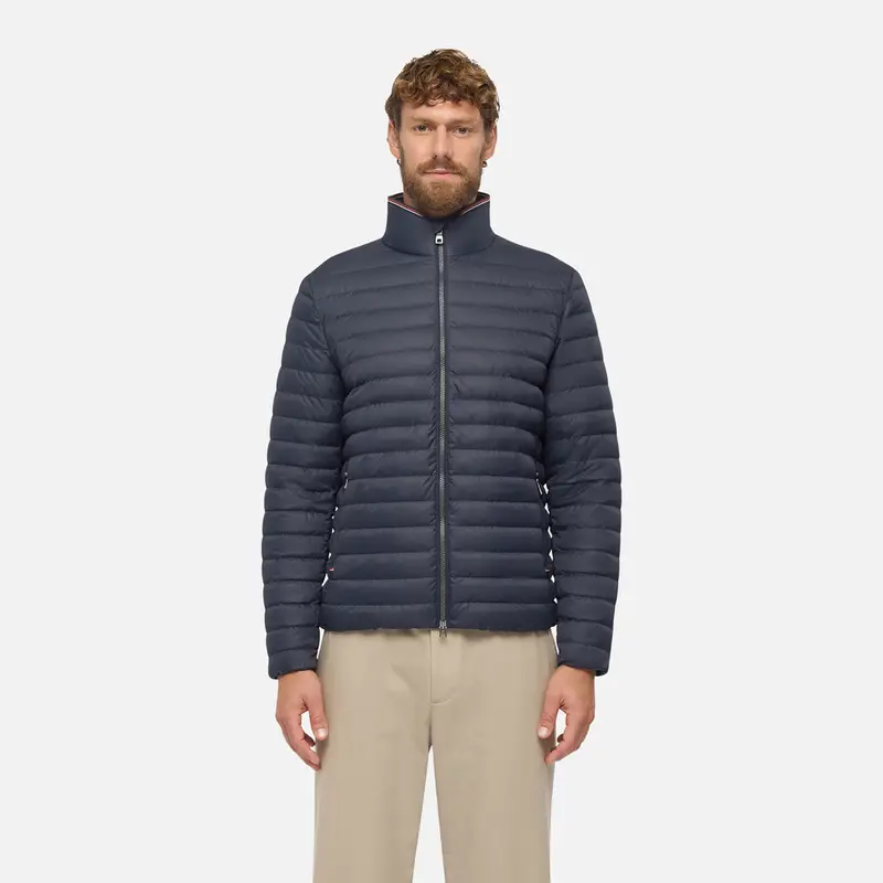 Abbigliamento Warrens Uomo Blu Notte miniatura 3