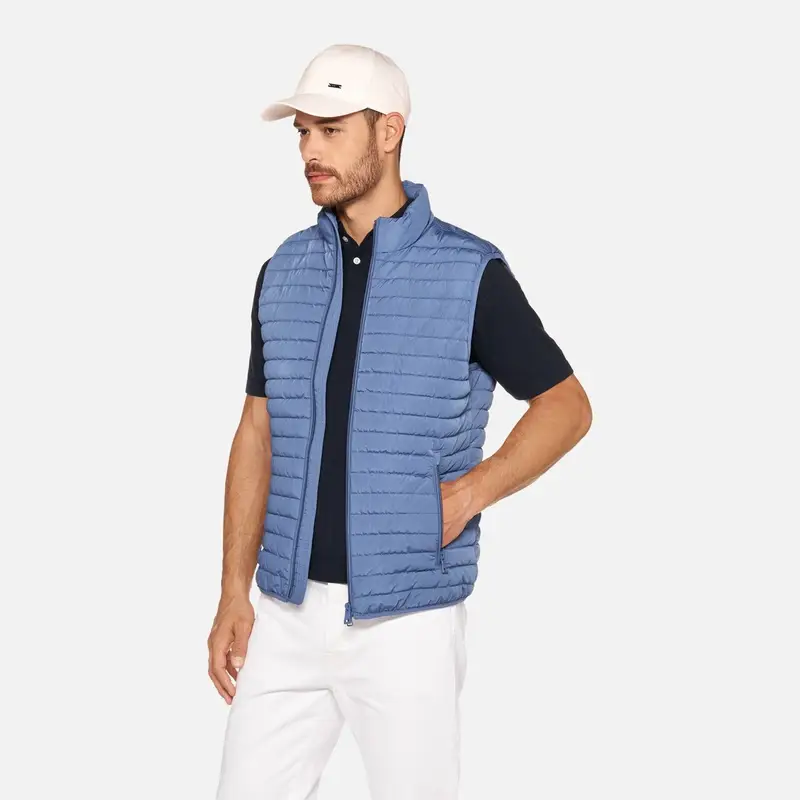 Abbigliamento Wilmer Uomo Blu Cobalto miniatura 2