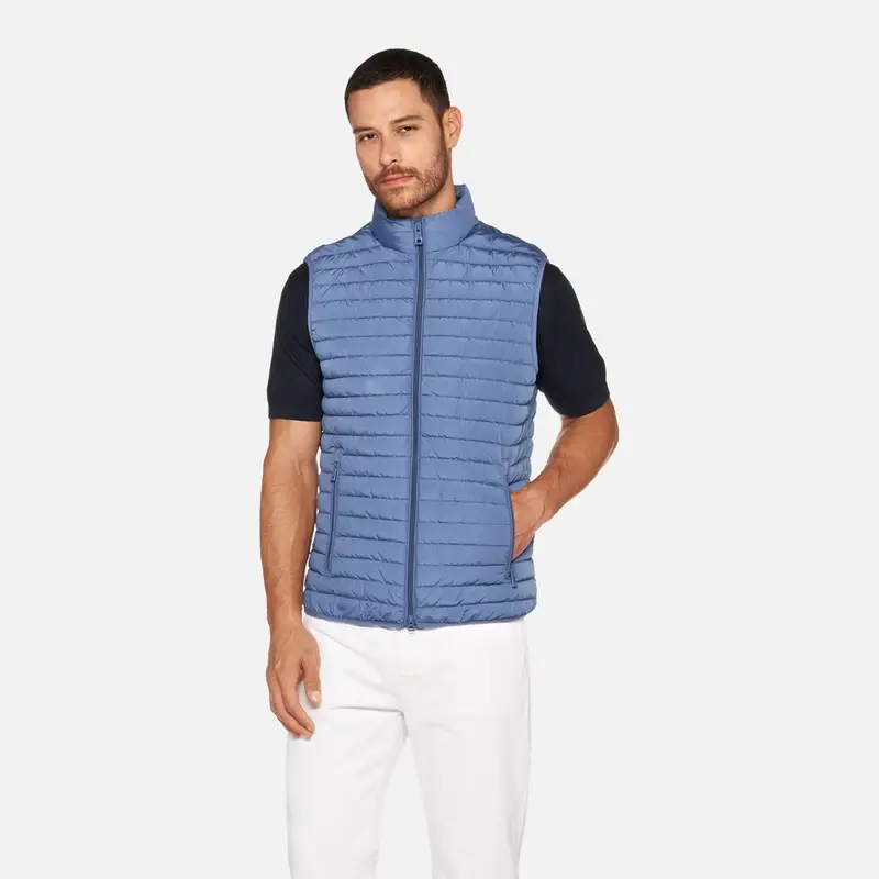 Abbigliamento Wilmer Uomo Blu Cobalto miniatura 3