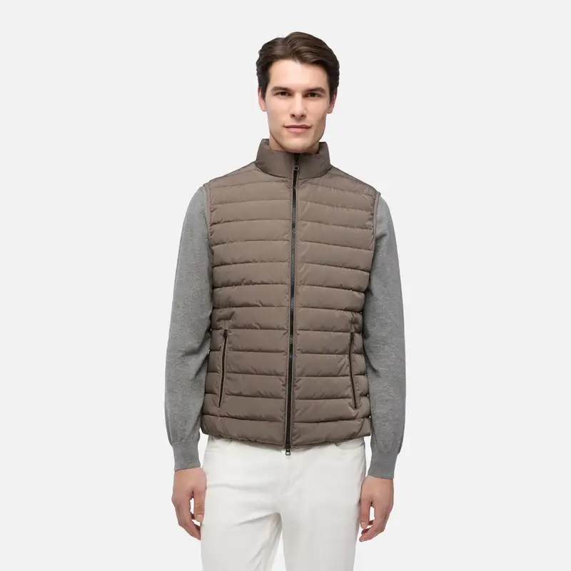 Abbigliamento Wilmer Uomo Marrone Scuro miniatura 2