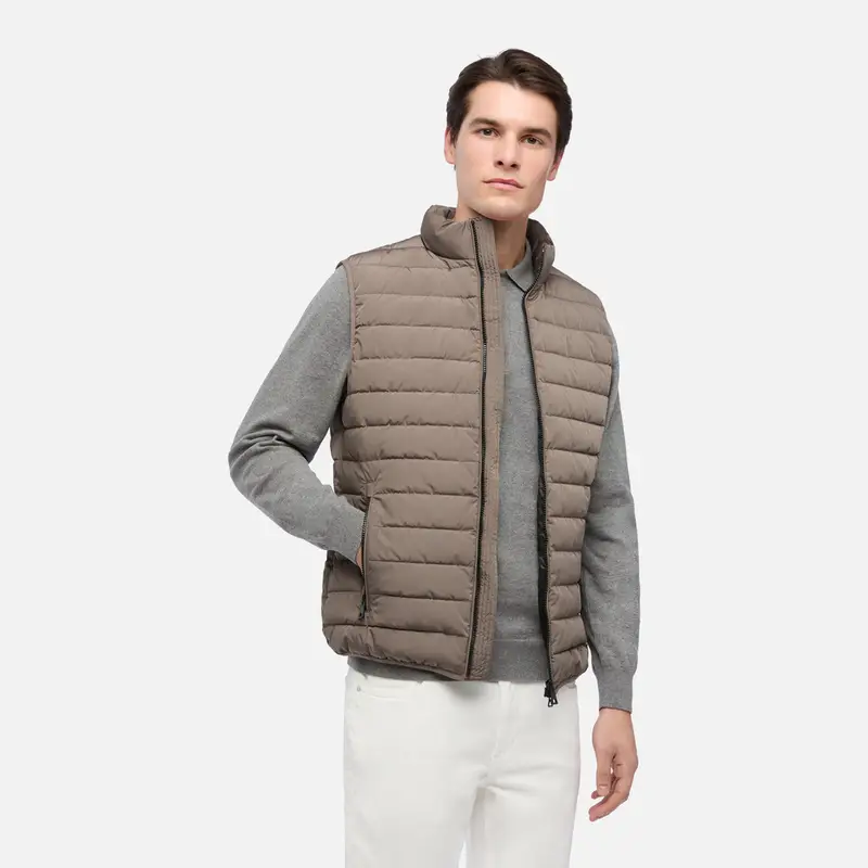 Abbigliamento Wilmer Uomo Marrone Scuro miniatura 2