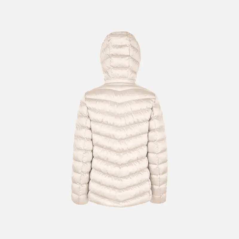 GEOX Abbigliamento Zosma Donna Beige Chiaro miniatura 2