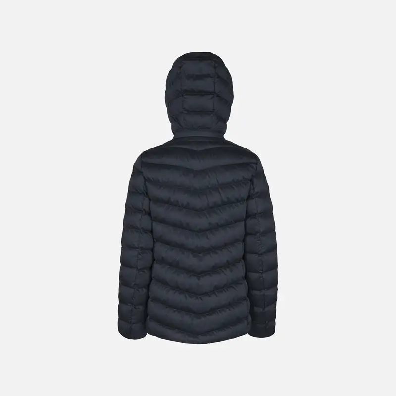 Abbigliamento Zosma Donna Blu Notte miniatura 3