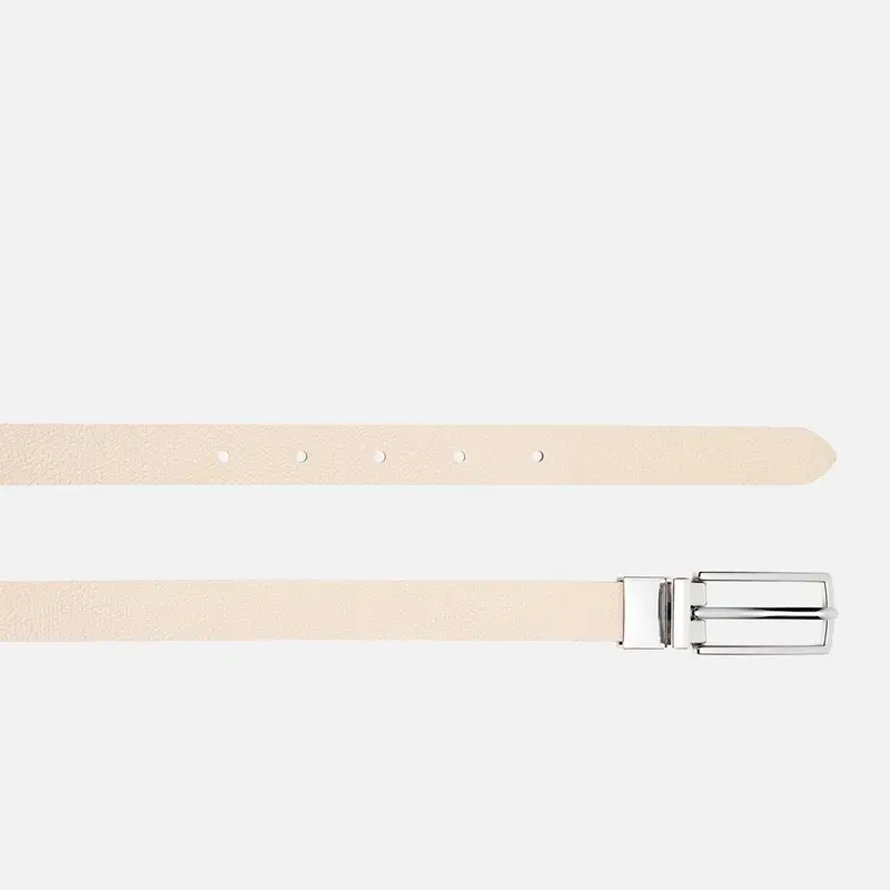 Accessori Belt Donna Avio/beige miniatura 2