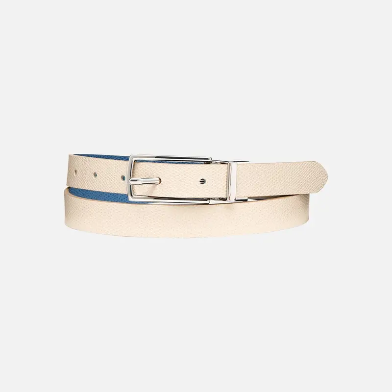 Accessori Belt Donna Avio/beige